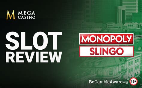 Monopoly Slingo Slot Review .